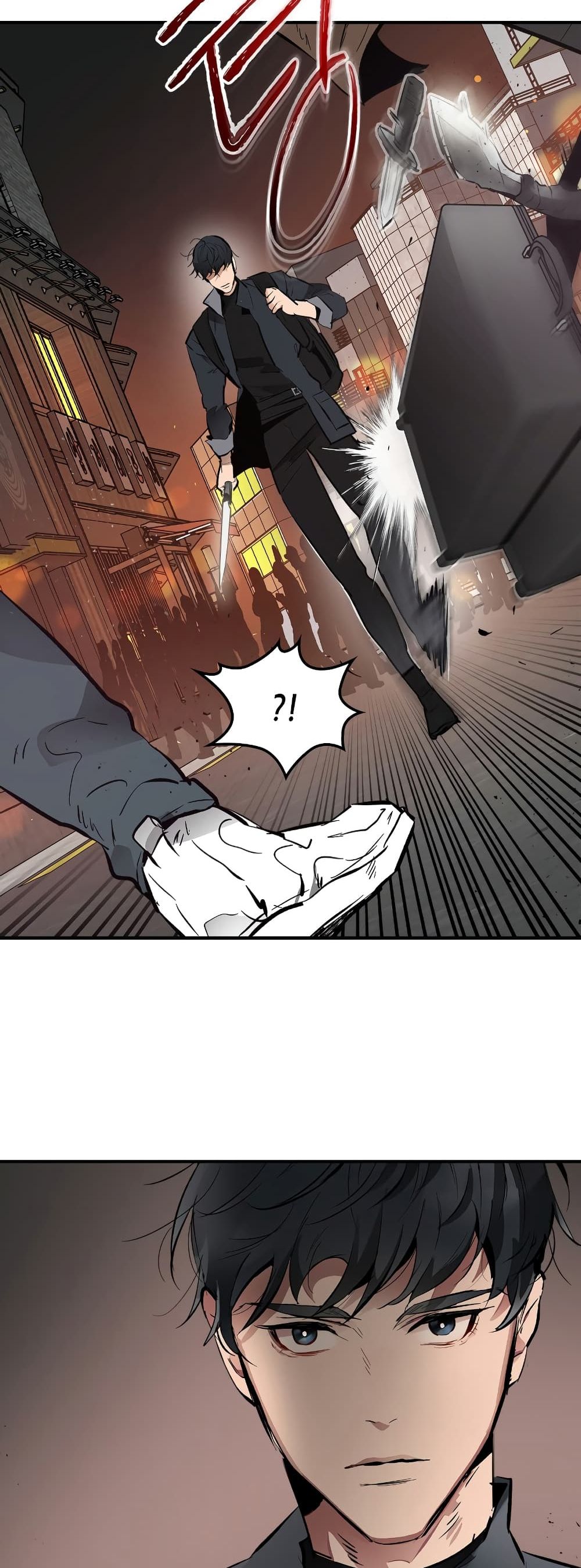 Leveling With the Gods ตอนที่ 2 หน้า 31