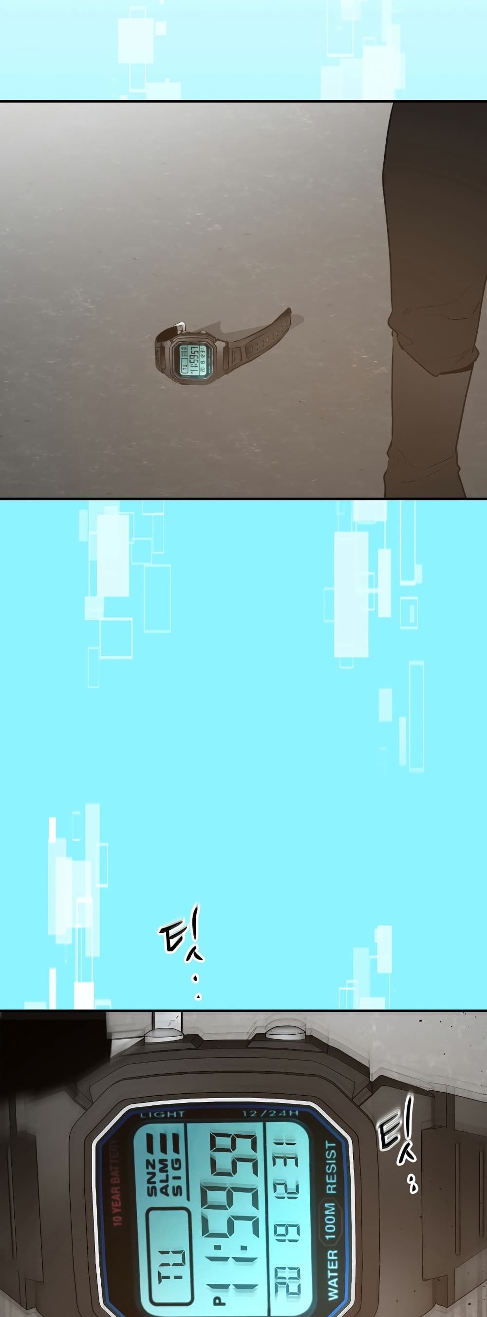 Leveling With the Gods ตอนที่ 2 หน้า 33