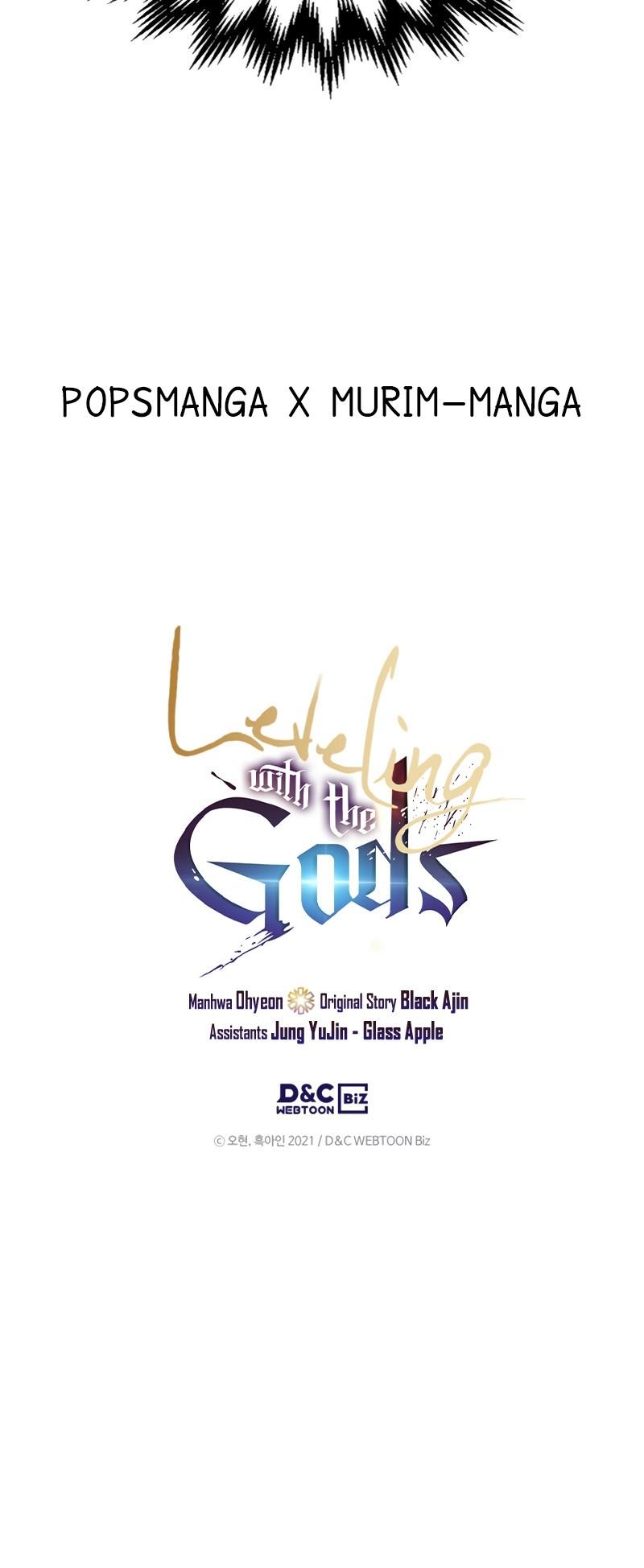 Leveling With the Gods ตอนที่ 88 หน้า 36