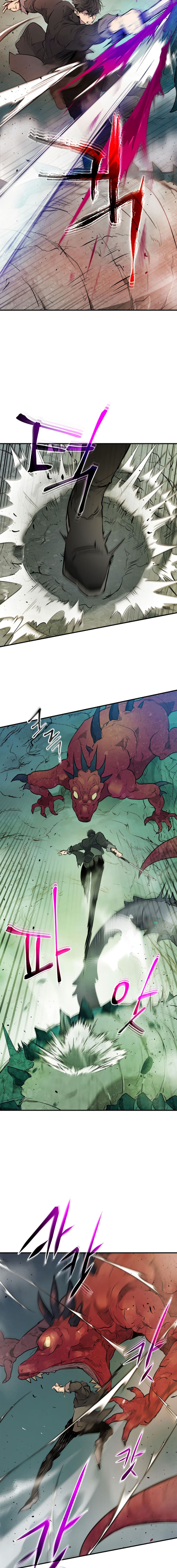 Leveling With the Gods ตอนที่ 9 หน้า 18