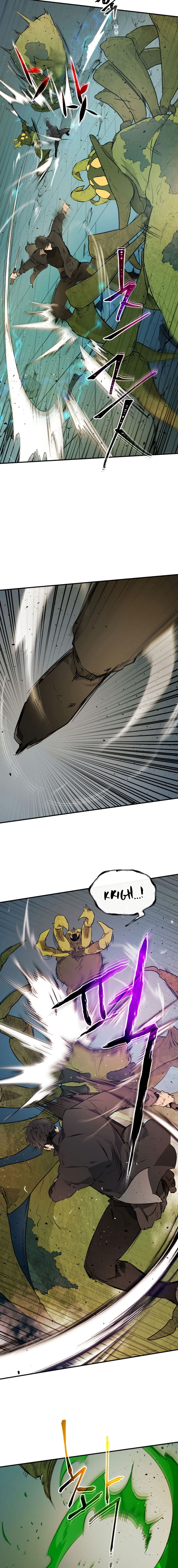 Leveling With the Gods ตอนที่ 9 หน้า 5