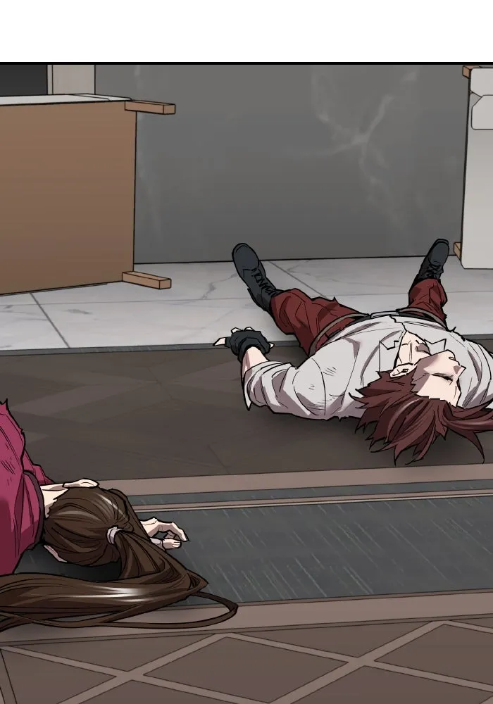 Limit Breaker ยอดคนเลเวลทะลุ ตอนที่ 186 หน้า 189