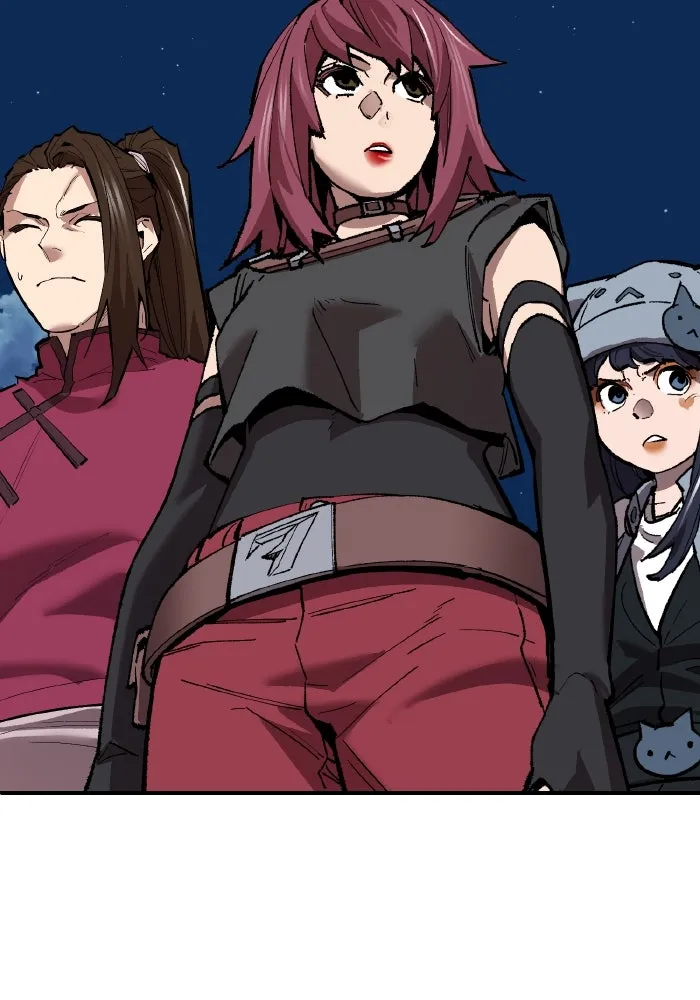 Limit Breaker ยอดคนเลเวลทะลุ ตอนที่ 186 หน้า 202