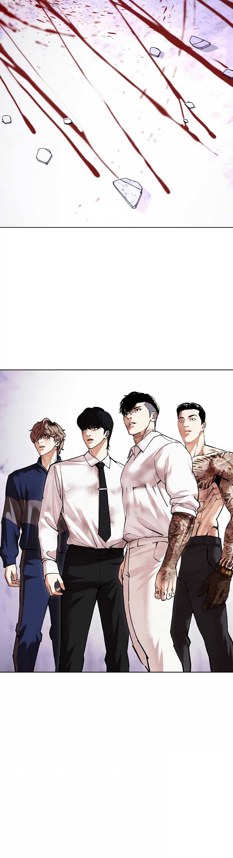 Lookism ตอนที่ 473 หน้า 55