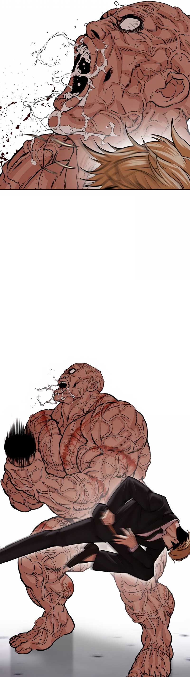 Lookism ตอนที่ 473 หน้า 71