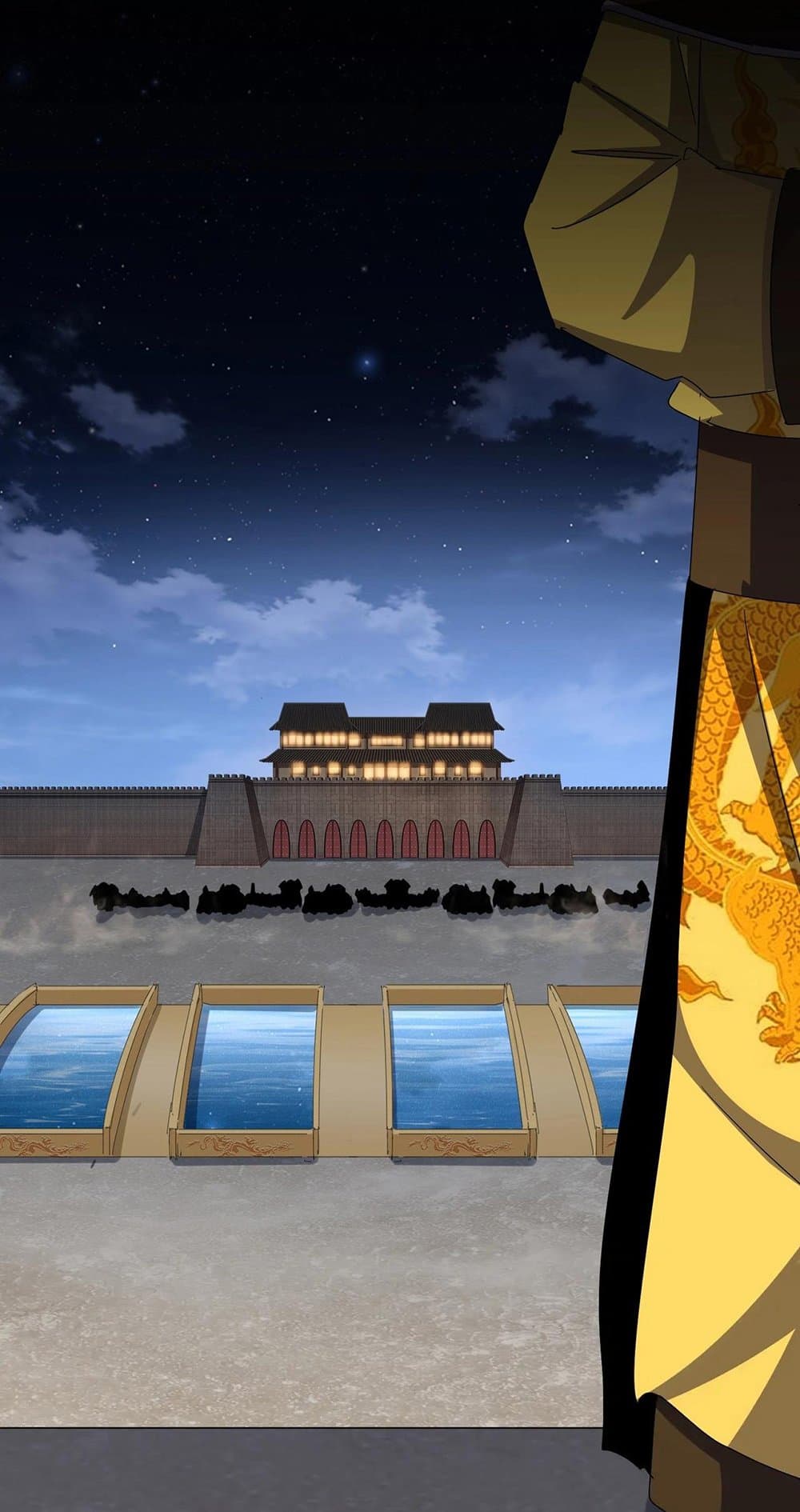 Magic Emperor ตอนที่ 493 15