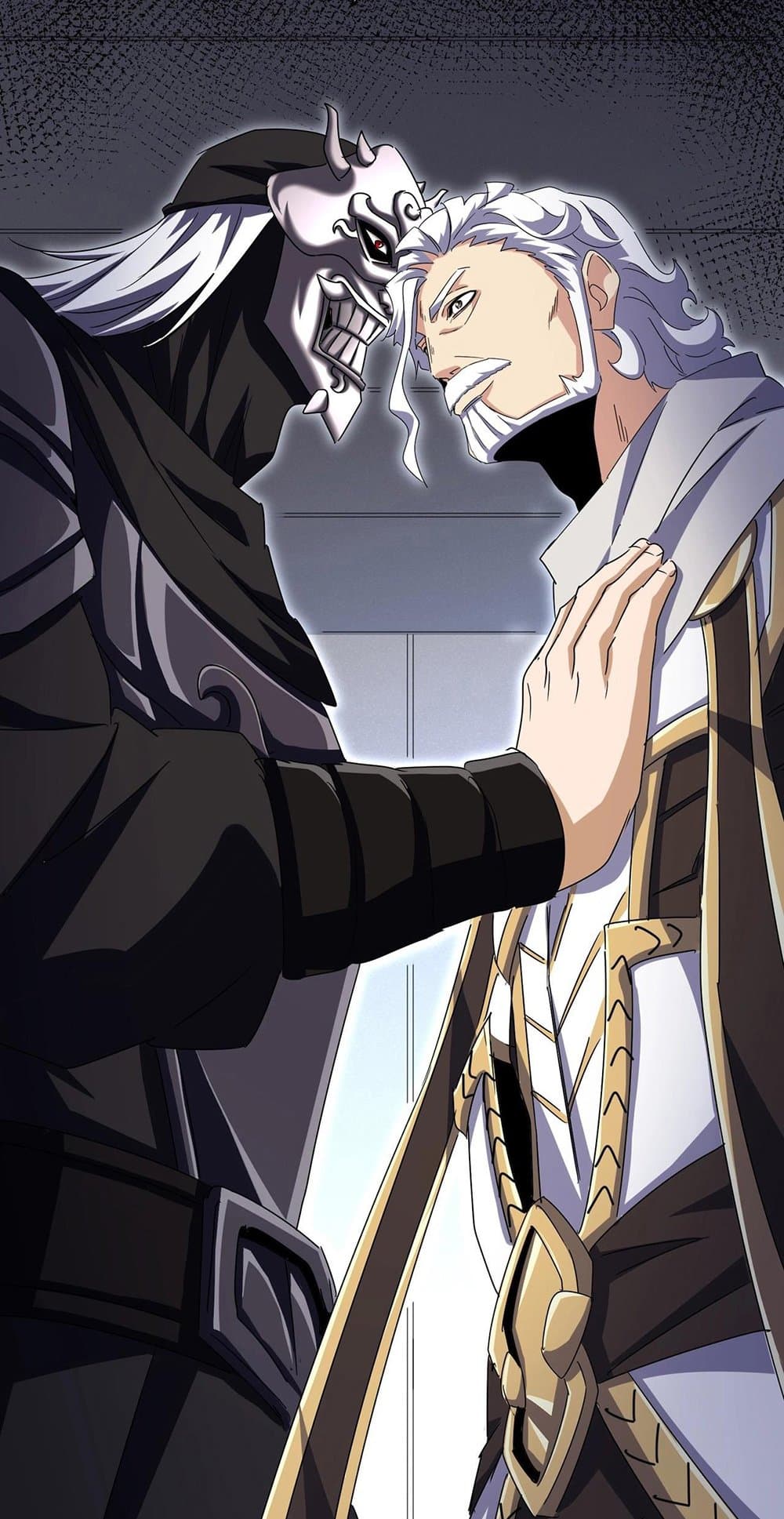 Magic Emperor ราชาจอมเวทย์ ตอนที่ 500 หน้า 32