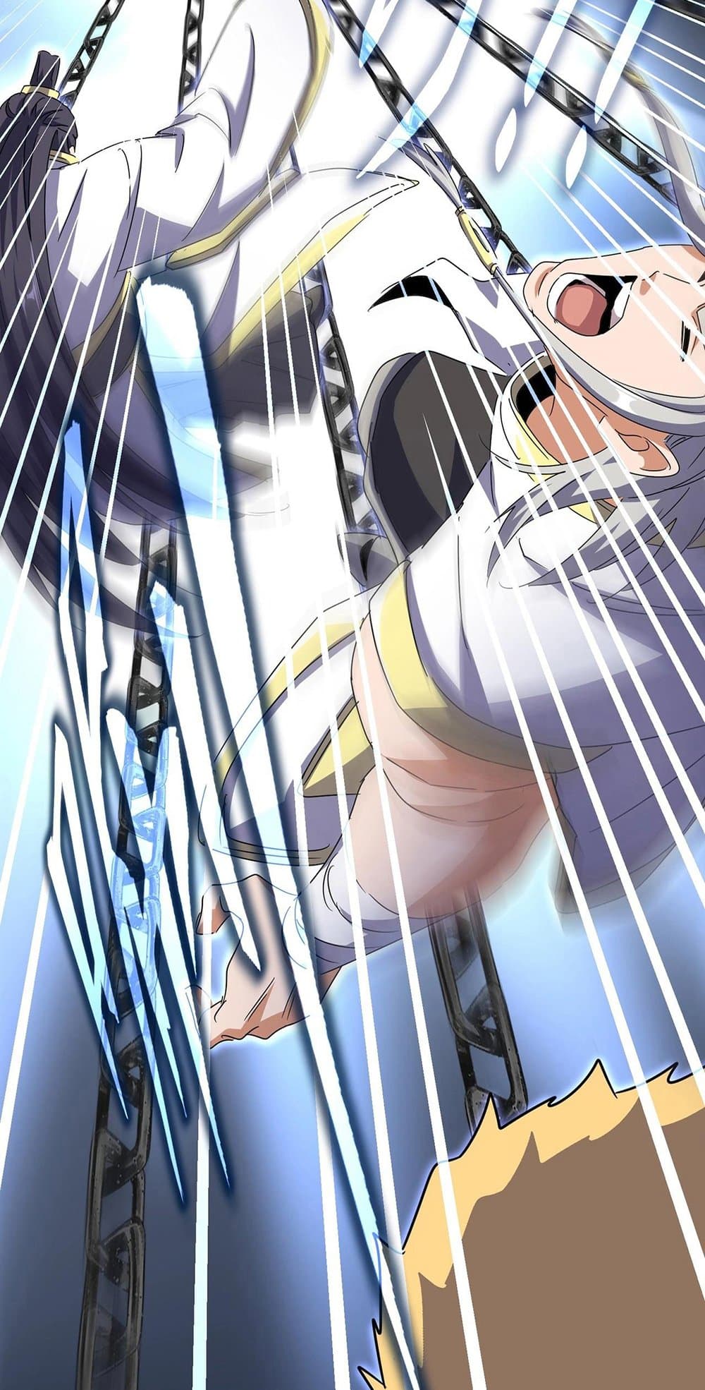 Magic Emperor ราชาจอมเวทย์ ตอนที่ 501 หน้า 8