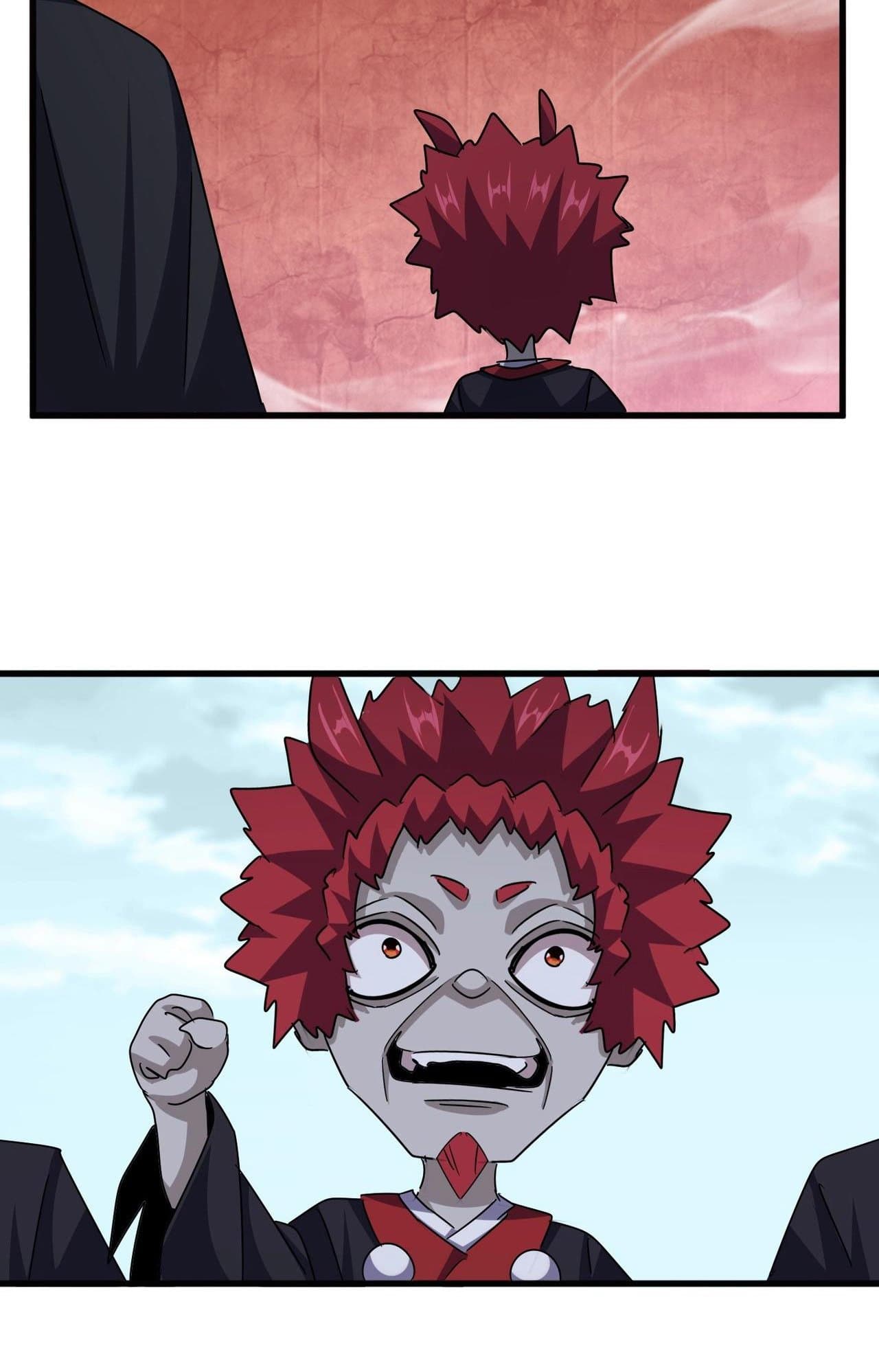 Magic Emperor ราชาจอมเวทย์ ตอนที่ 552 หน้า 19