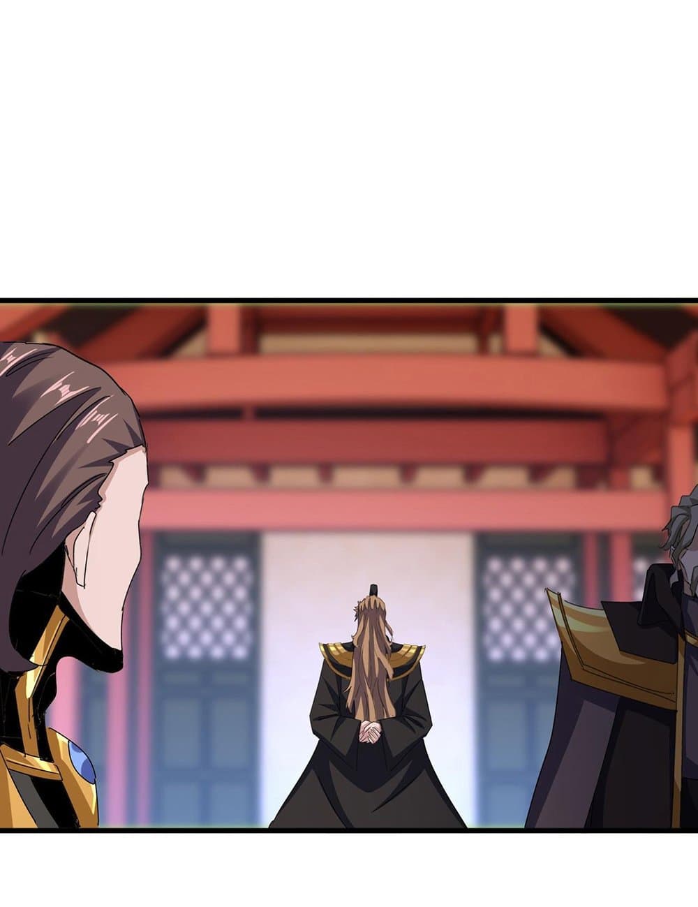 Magic Emperor ราชาจอมเวทย์ ตอนที่ 593 หน้า 47