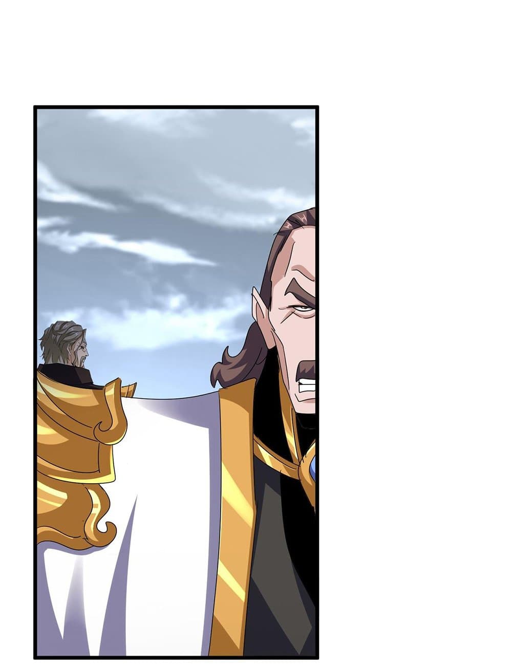 Magic Emperor ราชาจอมเวทย์ ตอนที่ 593 หน้า 48