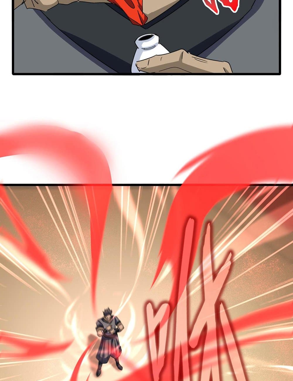 Magic Emperor ราชาจอมเวทย์ ตอนที่ 593 หน้า 9