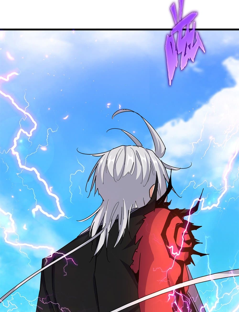 Magic Emperor ราชาจอมเวทย์ ตอนที่ 665 หน้า 56