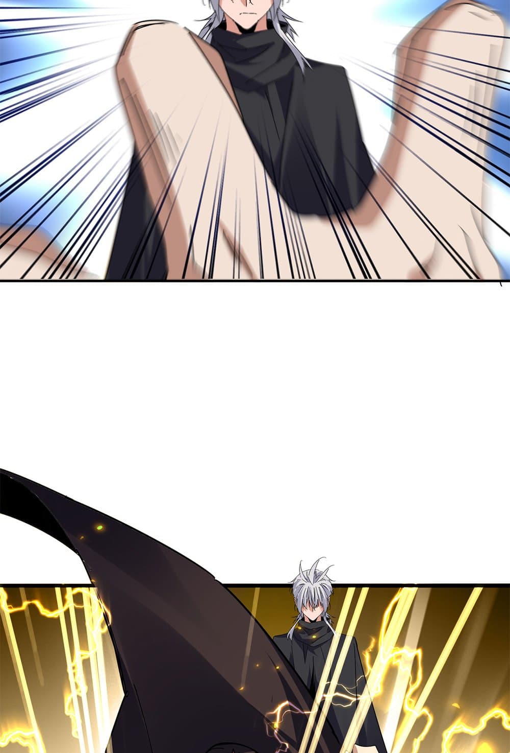 Magic Emperor ราชาจอมเวทย์ ตอนที่ 682 หน้า 32