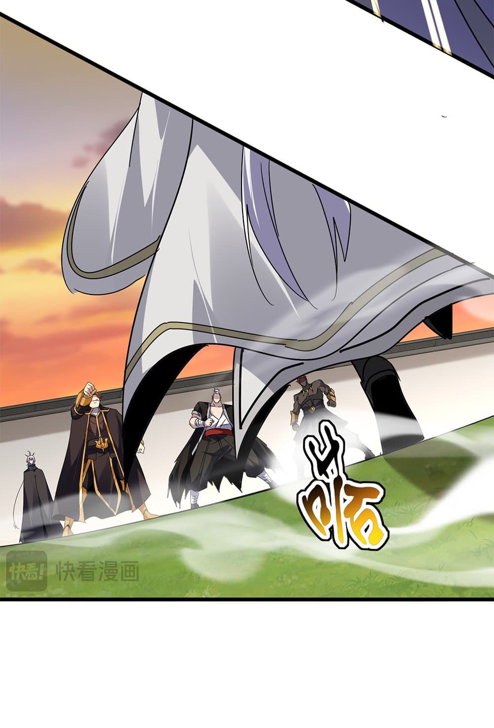 Magic Emperor ราชาจอมเวทย์ ตอนที่ 682 หน้า 35