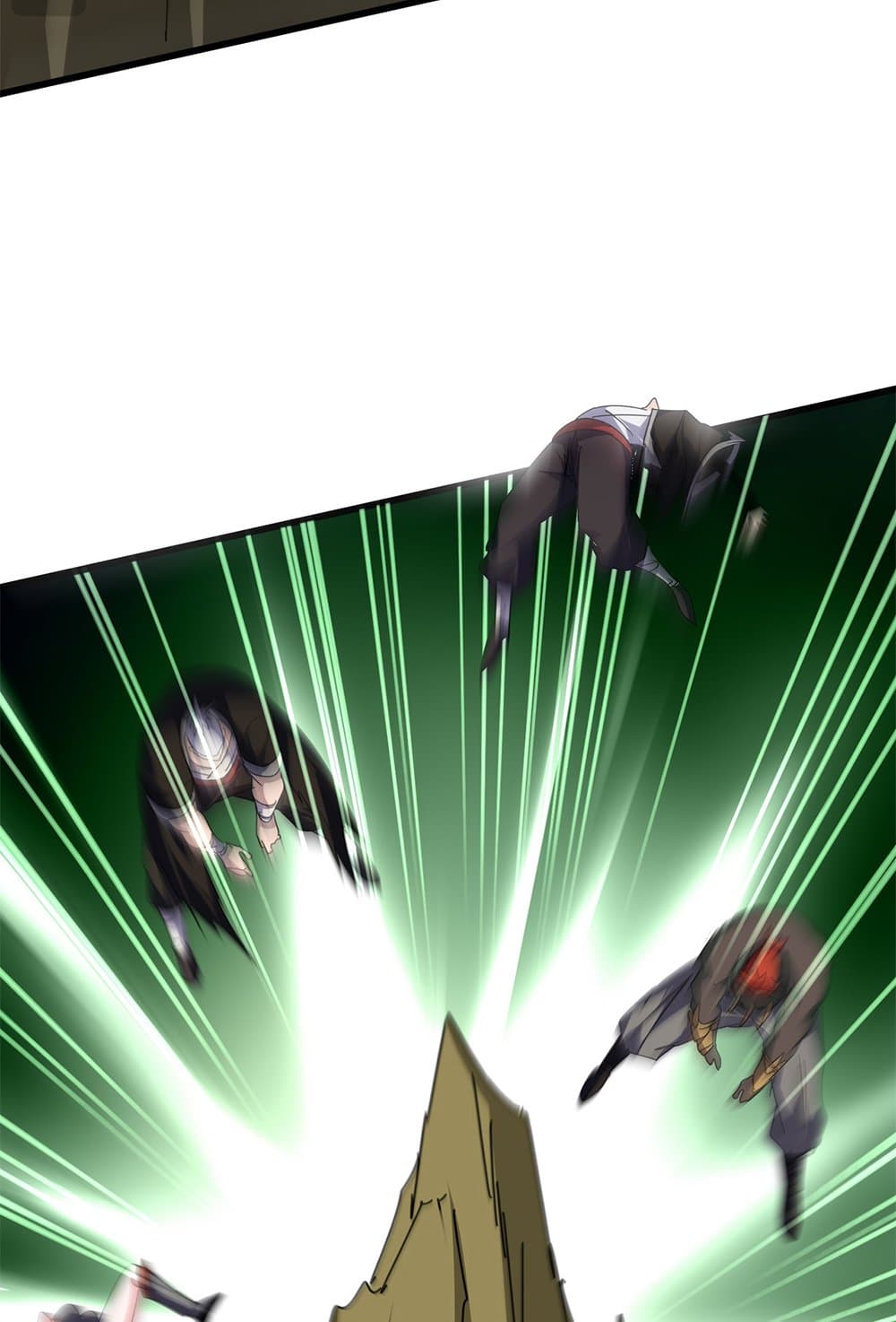 Magic Emperor ราชาจอมเวทย์ ตอนที่ 682 หน้า 48