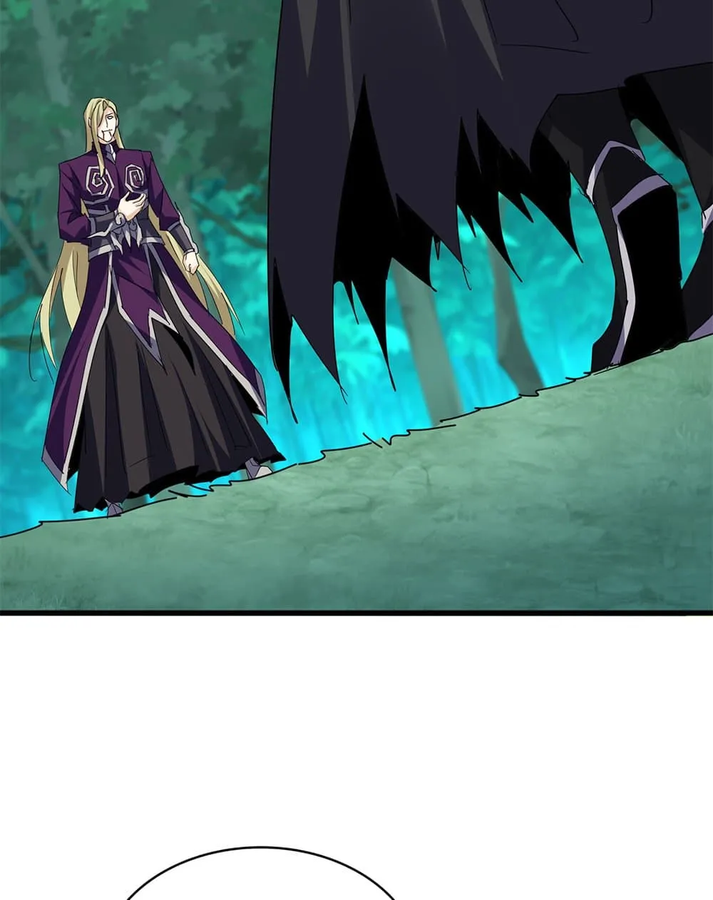 Magic Emperor ราชาจอมเวทย์ ตอนที่ 693 หน้า 21