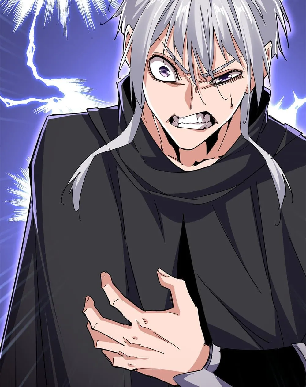 Magic Emperor ราชาจอมเวทย์ ตอนที่ 693 หน้า 56