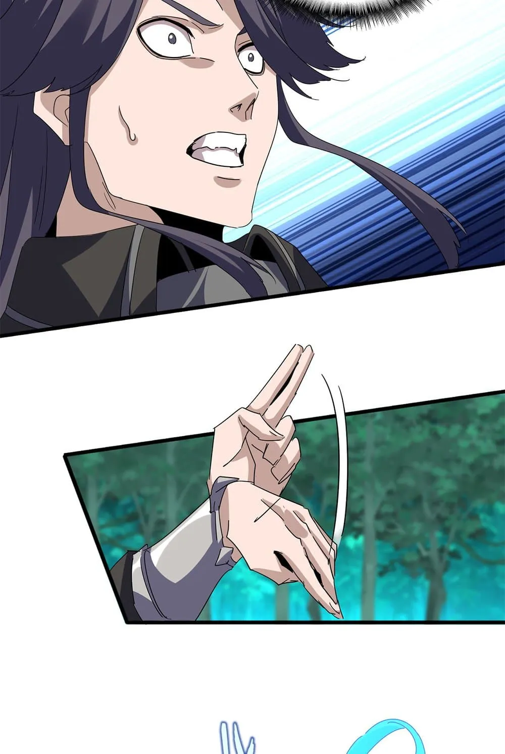 Magic Emperor ราชาจอมเวทย์ ตอนที่ 701 หน้า 7