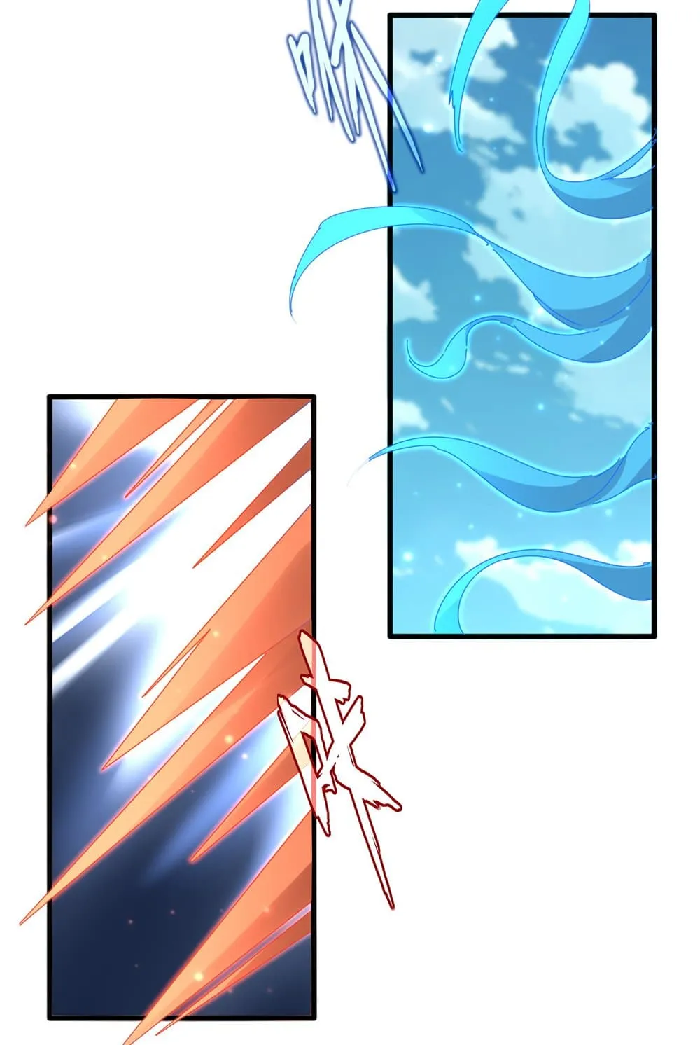 Magic Emperor ราชาจอมเวทย์ ตอนที่ 701 หน้า 8