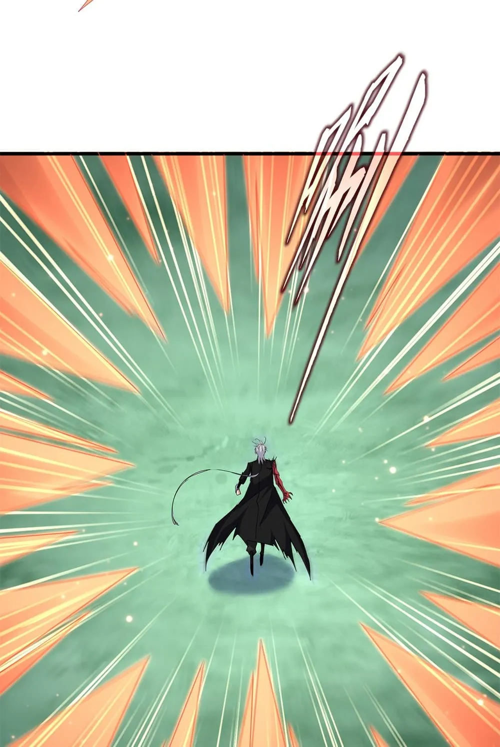 Magic Emperor ราชาจอมเวทย์ ตอนที่ 701 หน้า 9