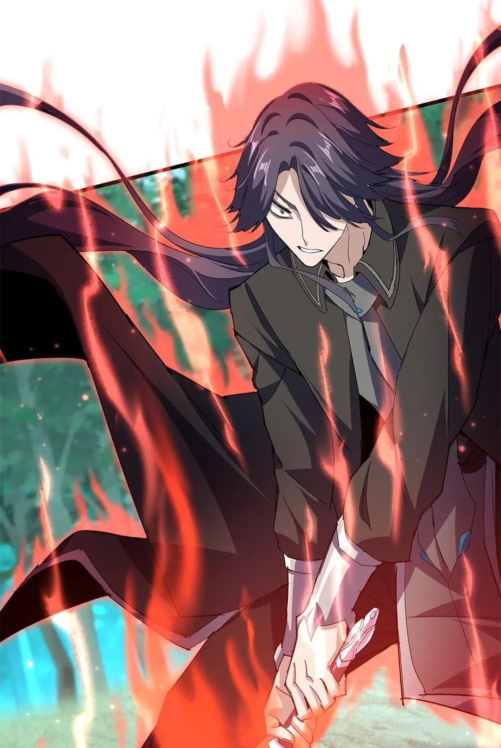 Magic Emperor ราชาจอมเวทย์ ตอนที่ 701 หน้า 13