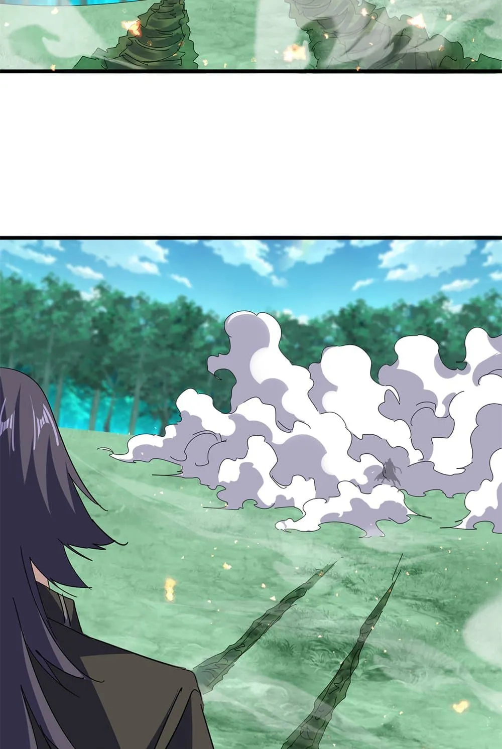 Magic Emperor ราชาจอมเวทย์ ตอนที่ 701 หน้า 22