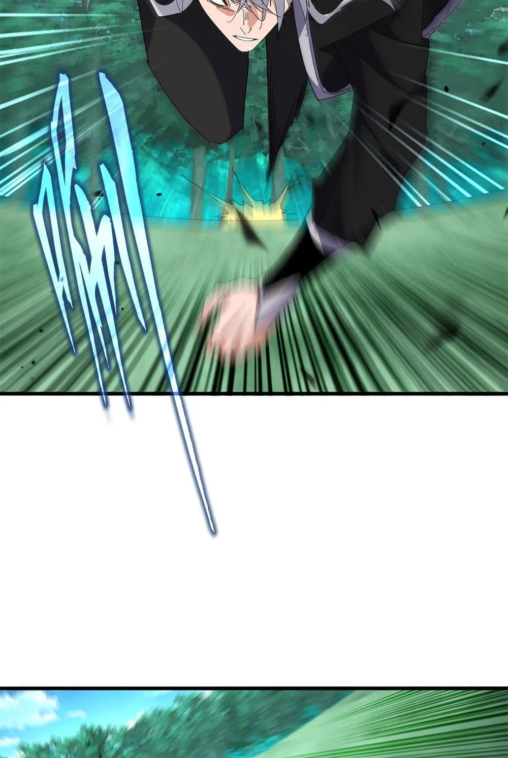 Magic Emperor ราชาจอมเวทย์ ตอนที่ 701 หน้า 28