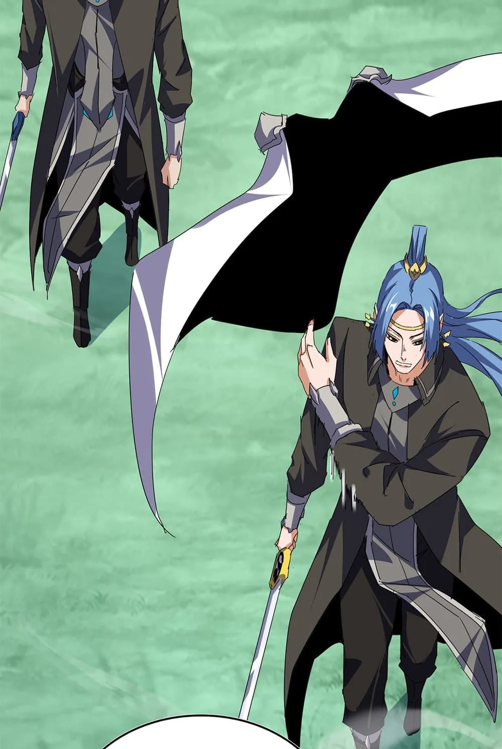 Magic Emperor ราชาจอมเวทย์ ตอนที่ 701 หน้า 38