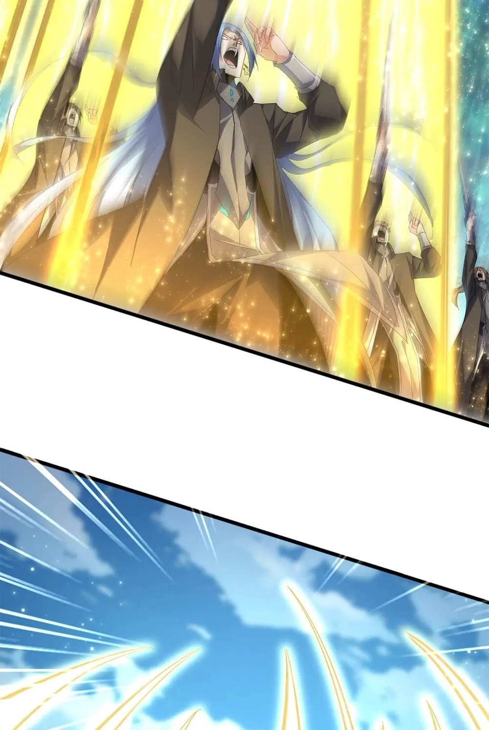 Magic Emperor ราชาจอมเวทย์ ตอนที่ 701 หน้า 51