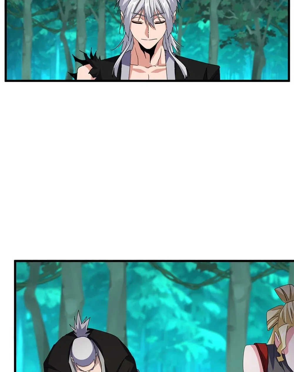 Magic Emperor ราชาจอมเวทย์ ตอนที่ 704 หน้า 28