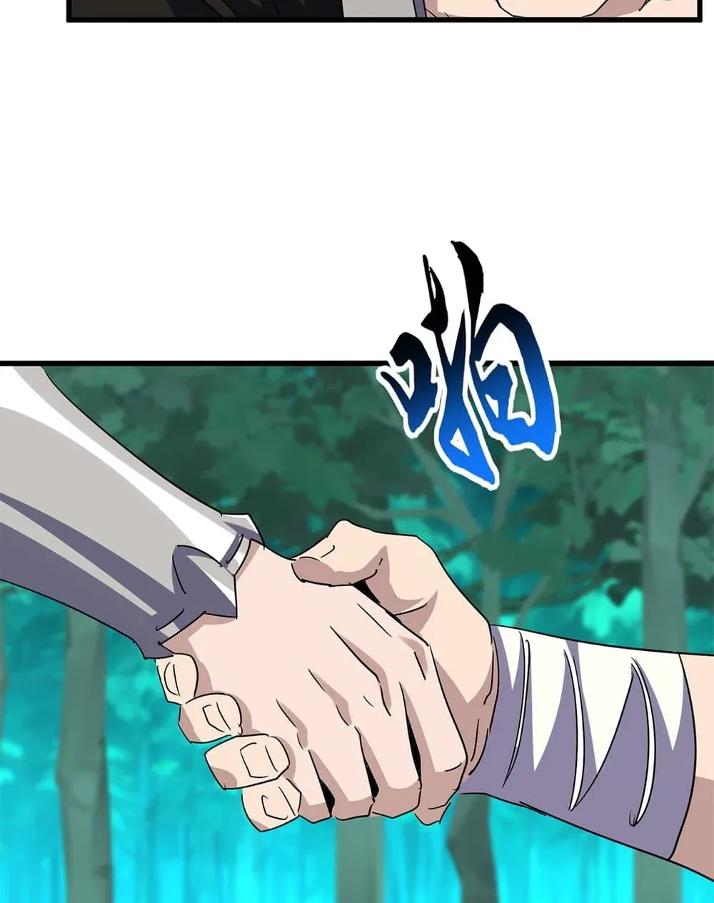 Magic Emperor ราชาจอมเวทย์ ตอนที่ 704 หน้า 32