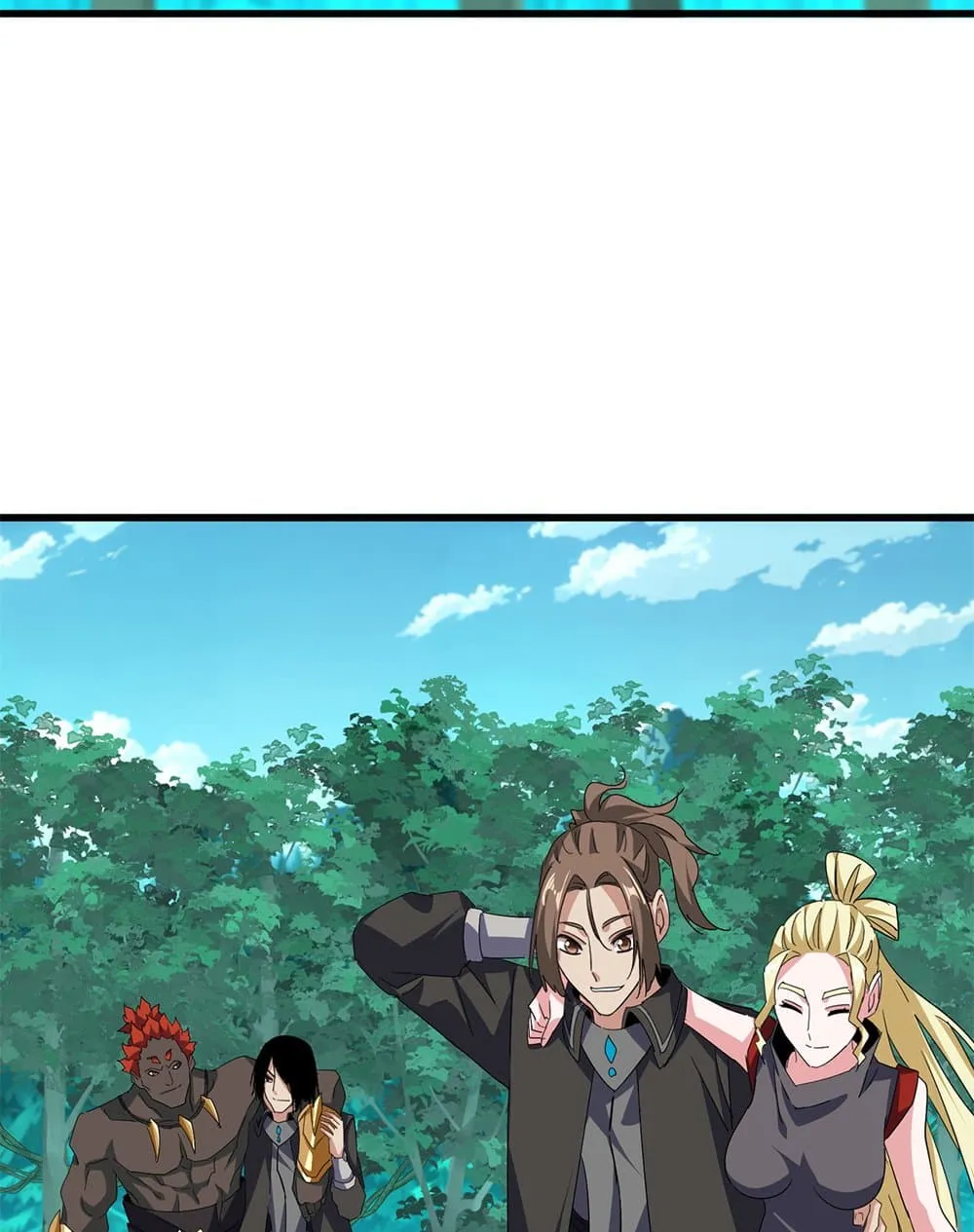 Magic Emperor ราชาจอมเวทย์ ตอนที่ 704 หน้า 33