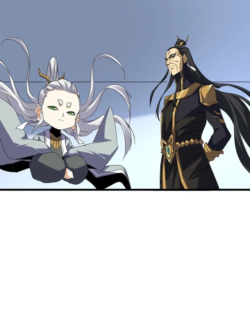 Magic Emperor ราชาจอมเวทย์ ตอนที่ 704 หน้า 50