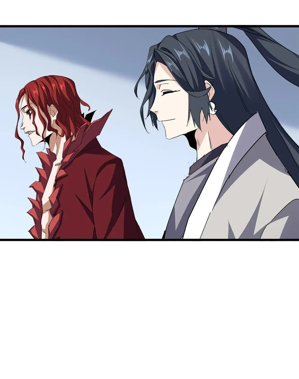 Magic Emperor ราชาจอมเวทย์ ตอนที่ 704 หน้า 51