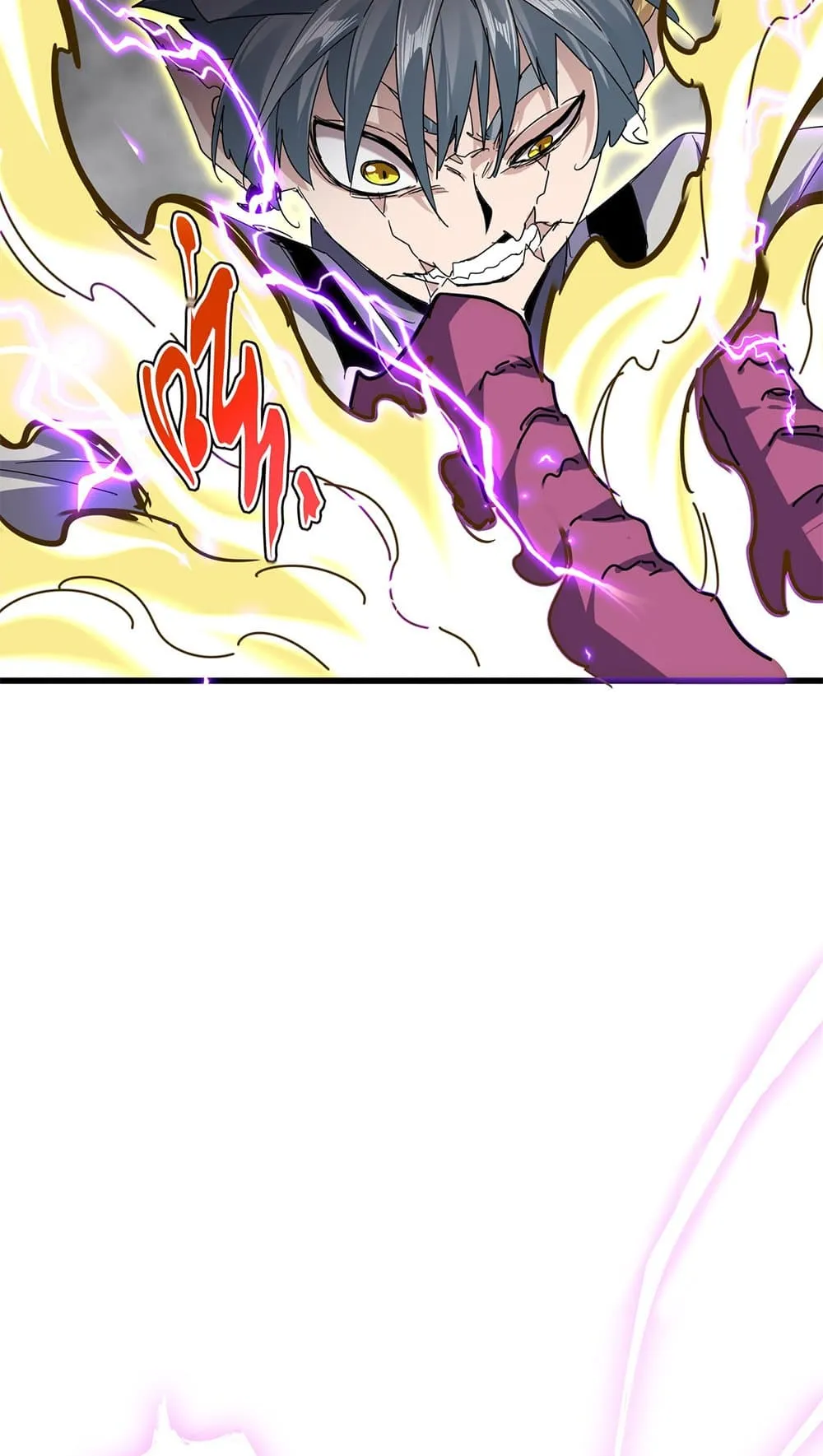 Magic Emperor ราชาจอมเวทย์ ตอนที่ 730 หน้า 8