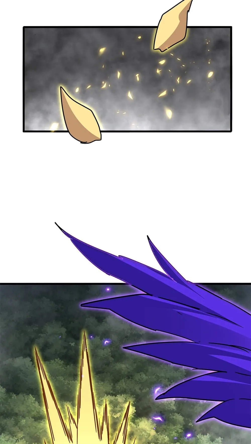 Magic Emperor ราชาจอมเวทย์ ตอนที่ 730 หน้า 11