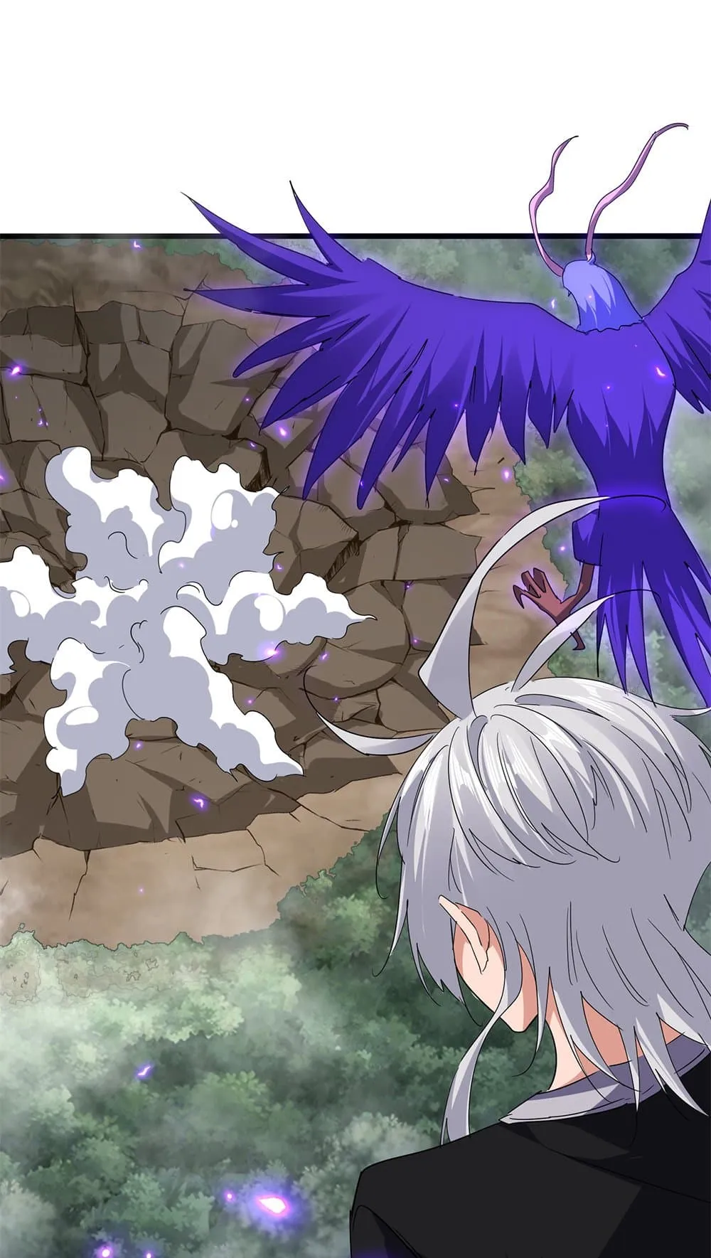 Magic Emperor ราชาจอมเวทย์ ตอนที่ 730 หน้า 27