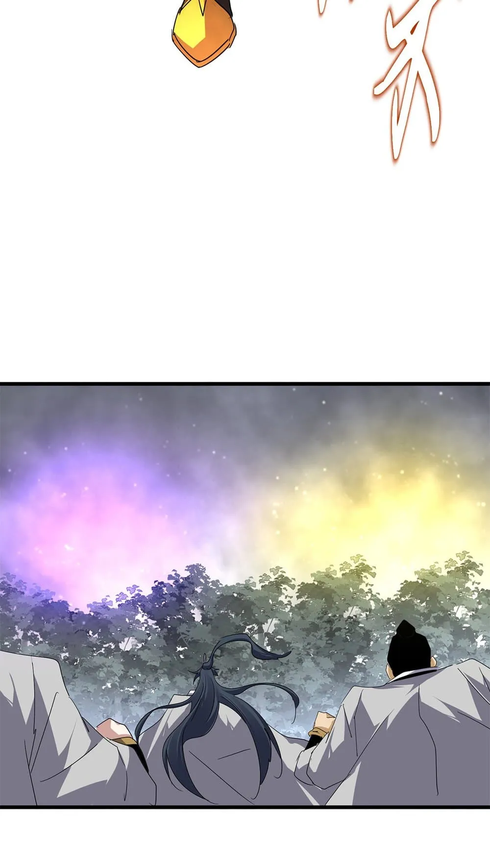 Magic Emperor ราชาจอมเวทย์ ตอนที่ 730 หน้า 38