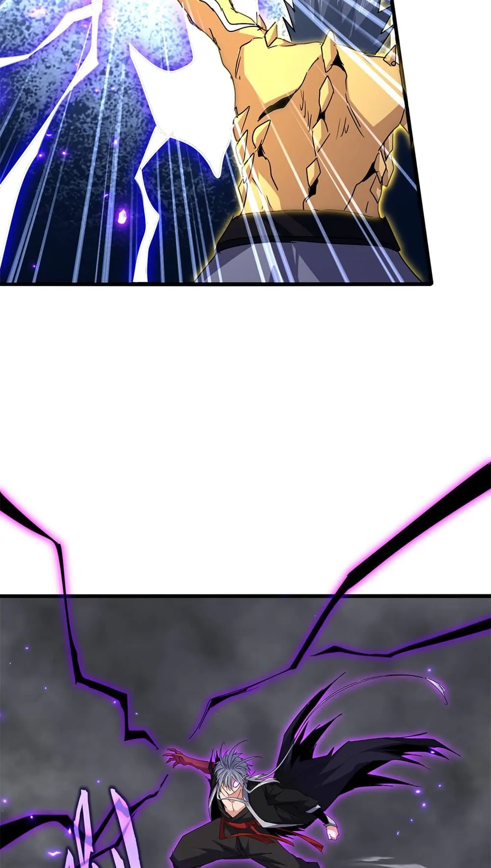 Magic Emperor ราชาจอมเวทย์ ตอนที่ 730 หน้า 54