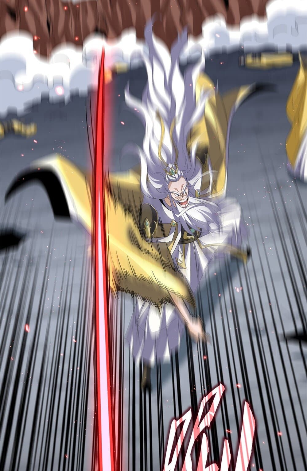 Magic Emperor ราชาจอมเวทย์ ตอนที่ 762 หน้า 15