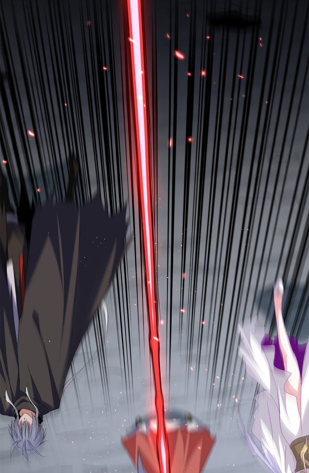 Magic Emperor ราชาจอมเวทย์ ตอนที่ 762 หน้า 17