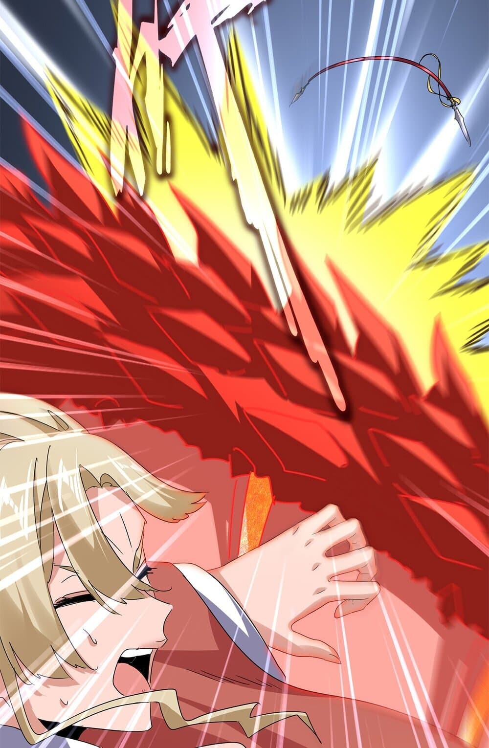 Magic Emperor ราชาจอมเวทย์ ตอนที่ 762 หน้า 19