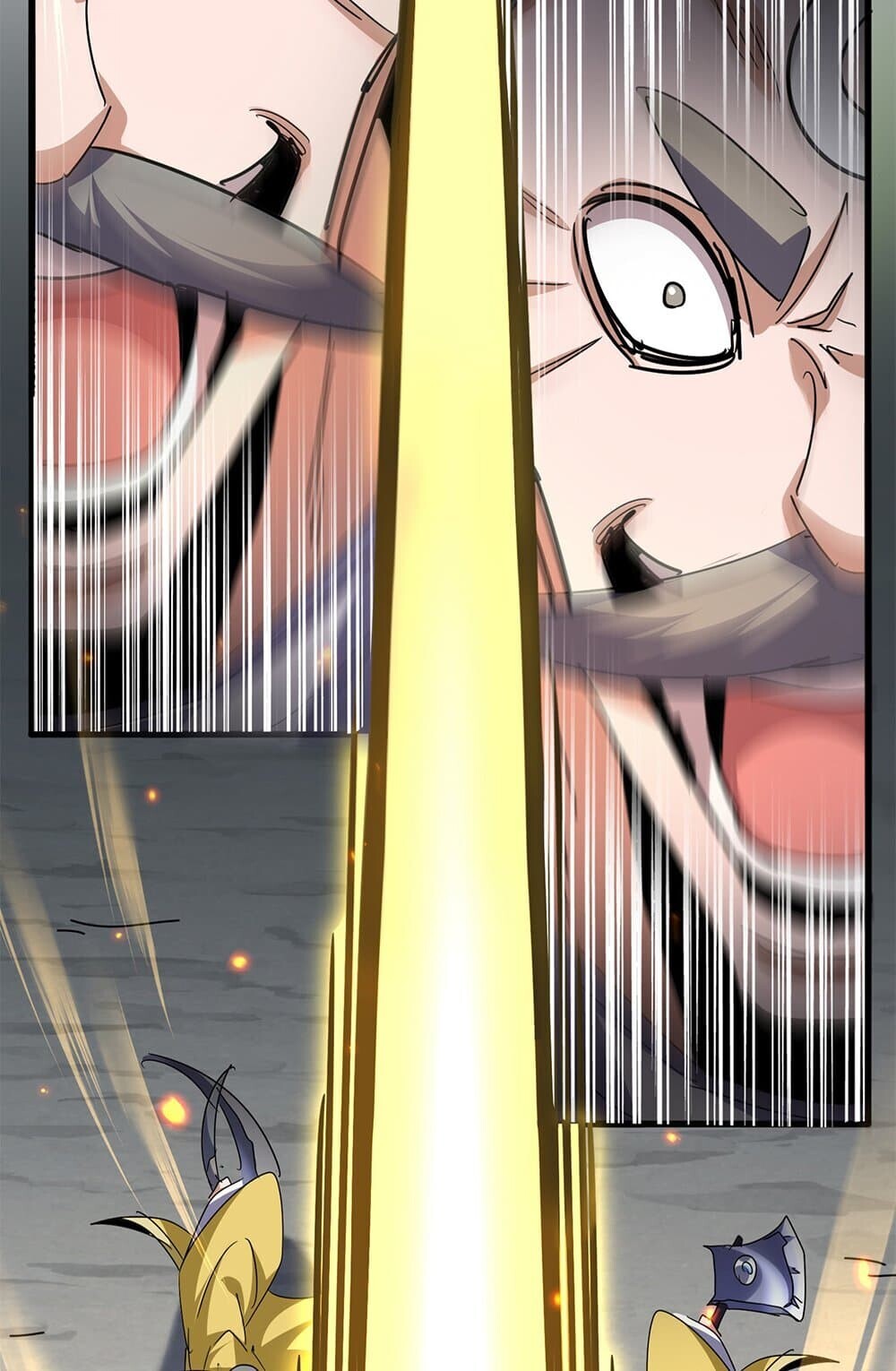 Magic Emperor ราชาจอมเวทย์ ตอนที่ 762 หน้า 43