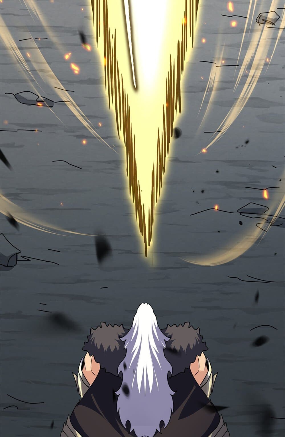 Magic Emperor ราชาจอมเวทย์ ตอนที่ 762 หน้า 45