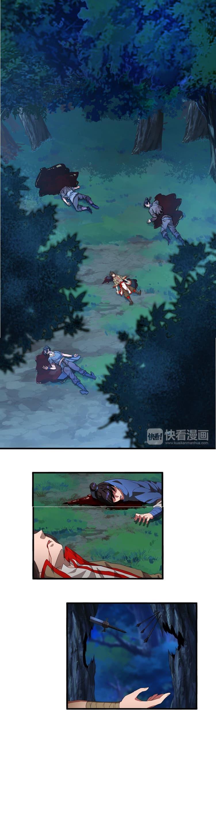 Magic Emperor ตอนที่ 1 19