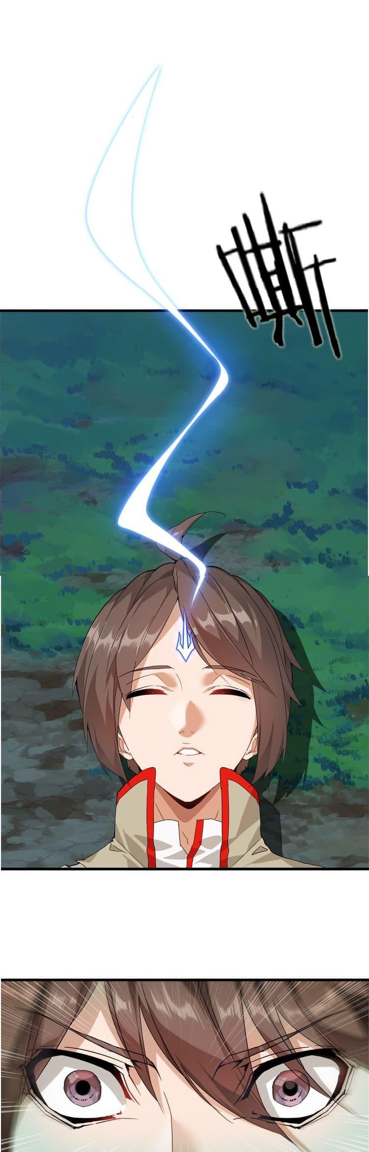 Magic Emperor ตอนที่ 1 20