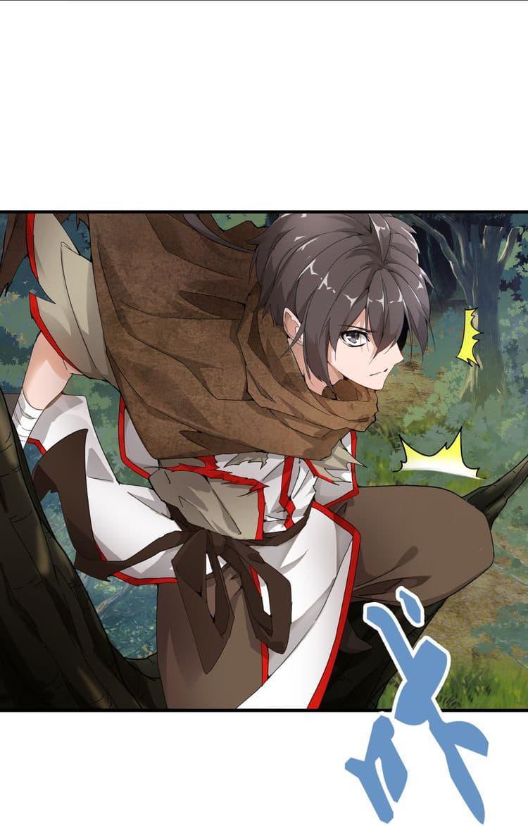 Magic Emperor ตอนที่ 1 34