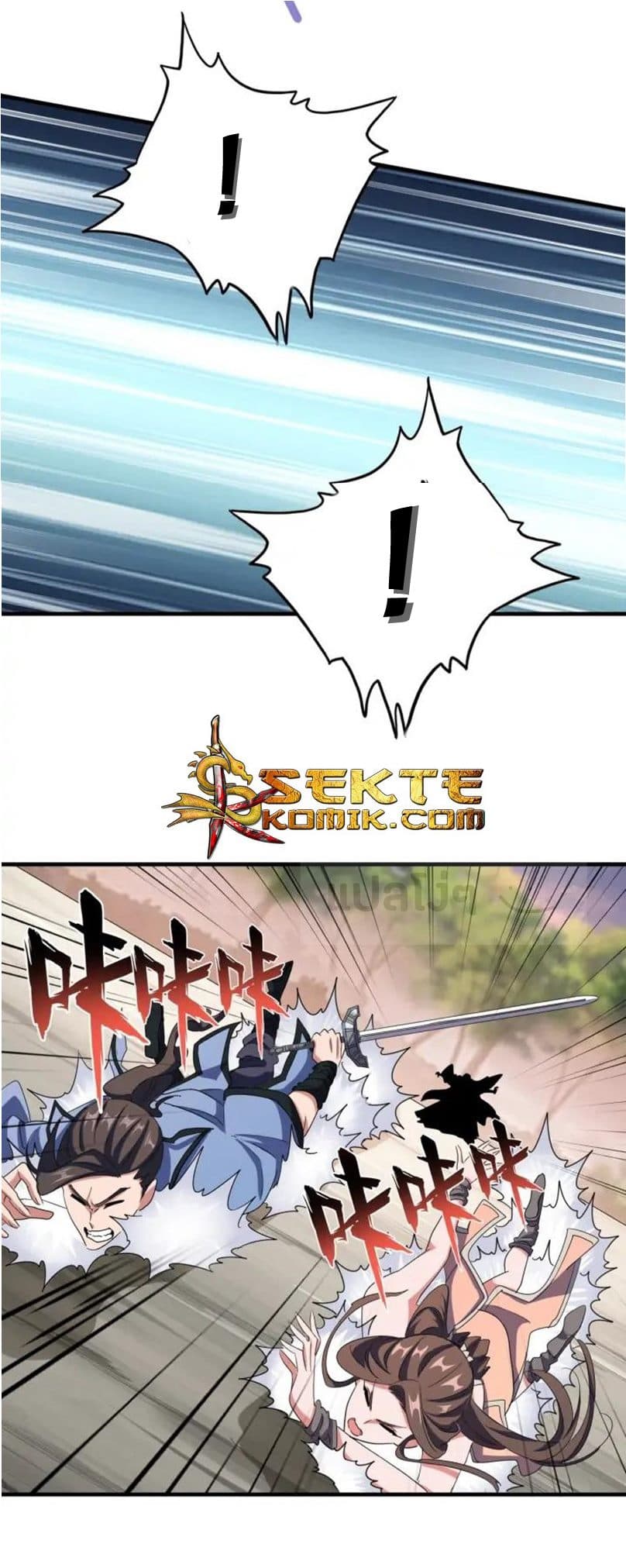 Magic Emperor ตอนที่ 104 3