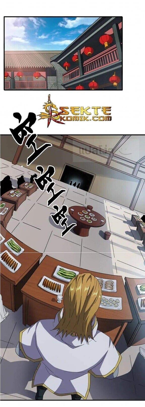 Magic Emperor ตอนที่ 106 21